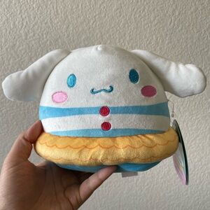 Hello Kitty and Friends Cinnamoroll Squishmallow